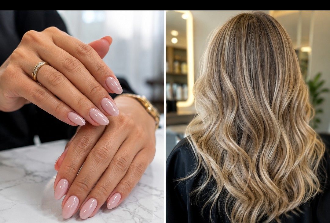 Cuidados com as unhas